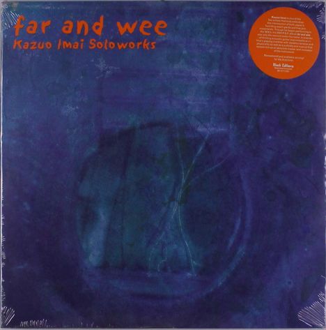 Kazuo Imai: Far And Wee (remastered), LP