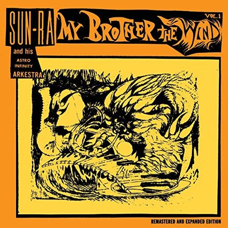 Sun Ra (1914-1993): My Brother The Wind Vol.1 (Expanded-Edition), CD