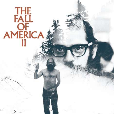 Allen Ginsberg: The Fall Of America Vol. II, LP