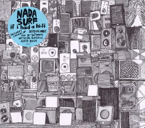 Nada Surf: If I Had A Hi-Fi, CD