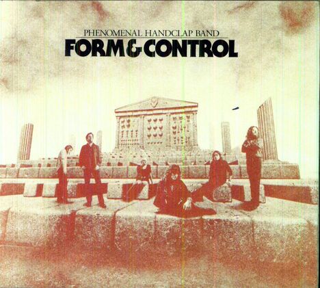 Phenomenal Handclap Band: Form &amp; Control, CD
