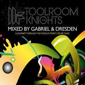 Toolroom Knights: Gabriel &amp; Dresden, 2 CDs