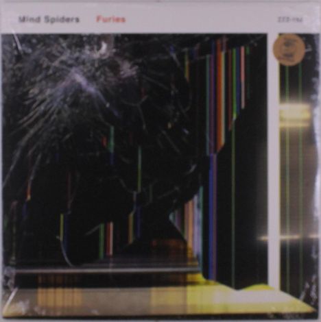 Mind Spiders: Furies, LP