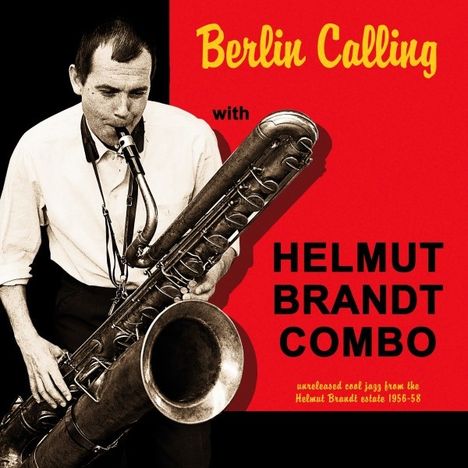 Helmut Brandt (1931-2001): Berlin Calling, CD