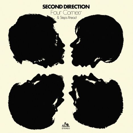 Second Direction: Four Corners &amp; Steps Ahead, CD