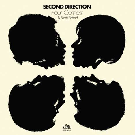 Second Direction: Four Corners &amp; Steps Ahead, 2 LPs