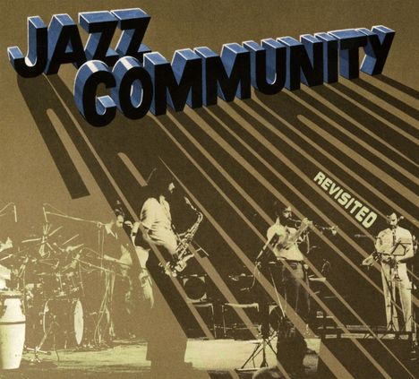 Jazz Community: Revisited, CD