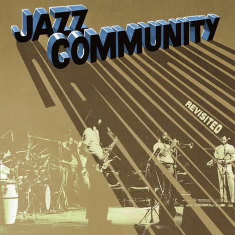 Jazz Community: Revisited, LP