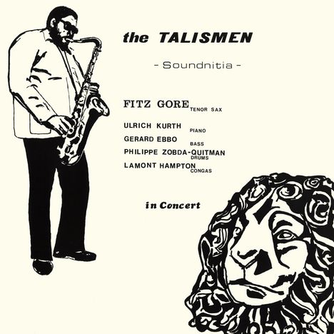 Fitz Gore: Soundnitia, LP