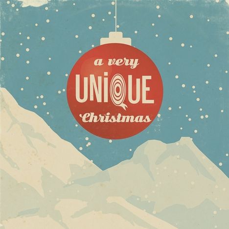 A Very Unique Christmas, LP
