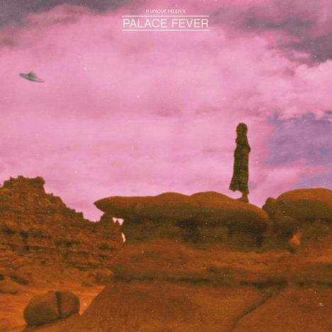 Palace Fever: Sing About Love, Lunatics &amp; Spaceships, LP