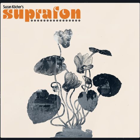 Suzan Köcher: Suprafon, CD