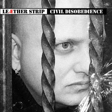 Leæther Strip: Civil Disobedience, 2 CDs