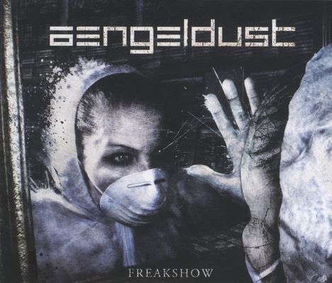 Aengeldust: Freakshow, CD