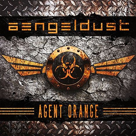 Aengeldust: Agent Orange, CD