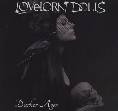 Lovelorn Dolls: Darker Ages, CD