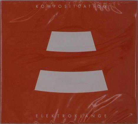 Elektroklänge: Komposituation, CD