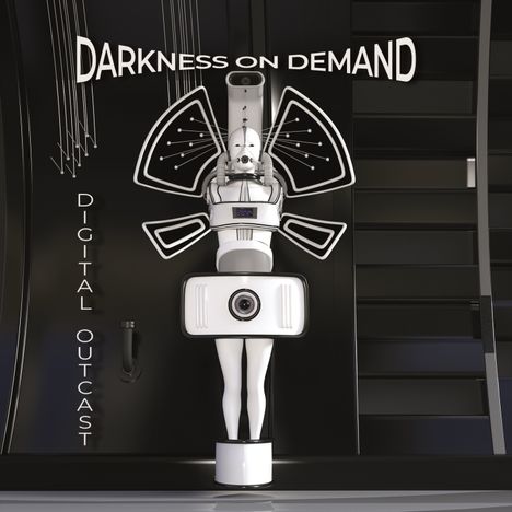 Darkness On Demand: Digital Outcast, CD