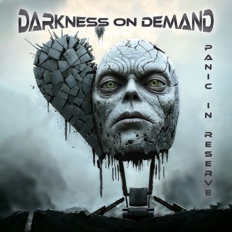 Darkness On Demand: Panic In Reserve, CD