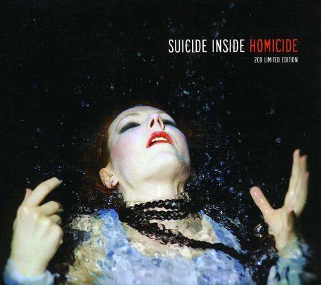 Suicide Inside: Homicide+Genocide (Limited), 2 CDs