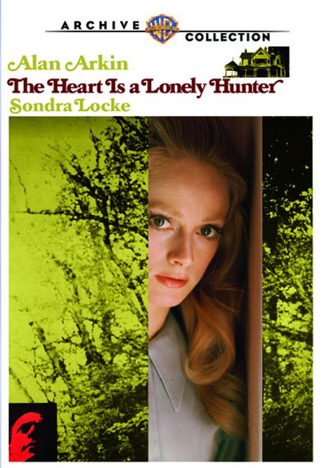 The Heart Is A Lonely Hunter (1968) (UK Import), DVD