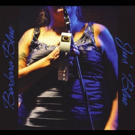 Barbara Blue: Jus' Blue, CD