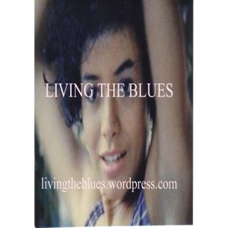 Sam Taylor: Living The Blues, DVD