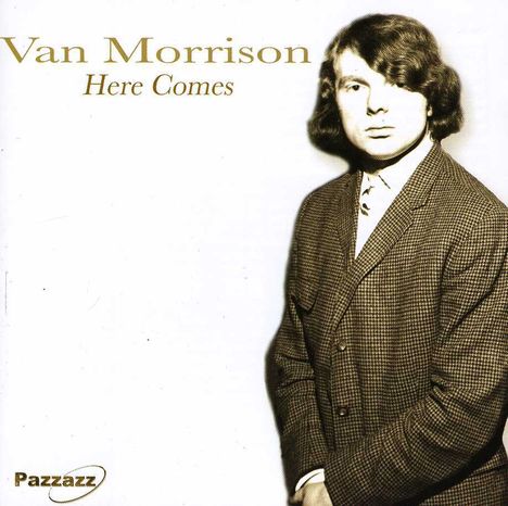 Van Morrison: Here Comes, CD