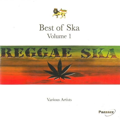 Best Of Ska 1, CD