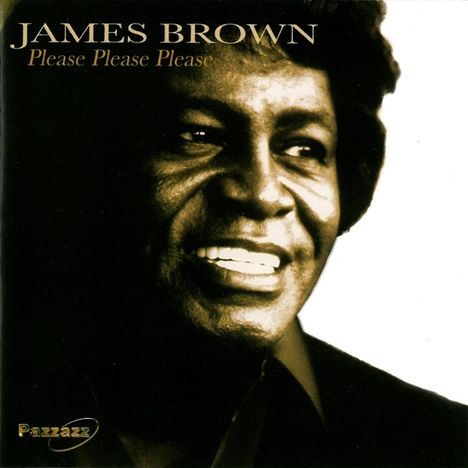 James Brown: Please Please Please, CD