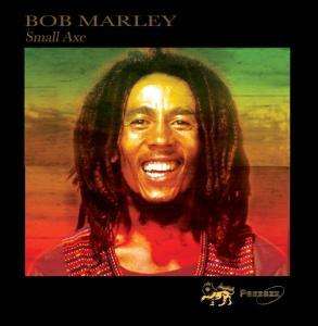 Bob Marley: Small Axe, CD