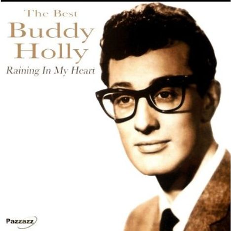 Buddy Holly: Raining In My Heart, CD