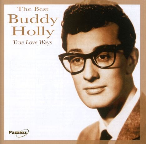 Buddy Holly: True Love Ways, CD