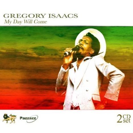 Gregory Isaacs: My Day Will Come, CD