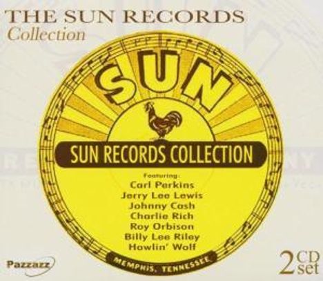 Sun Records Collection, 2 CDs