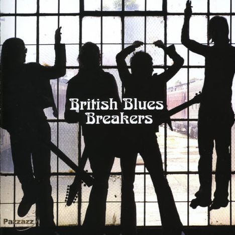 British Blues Breakers, CD