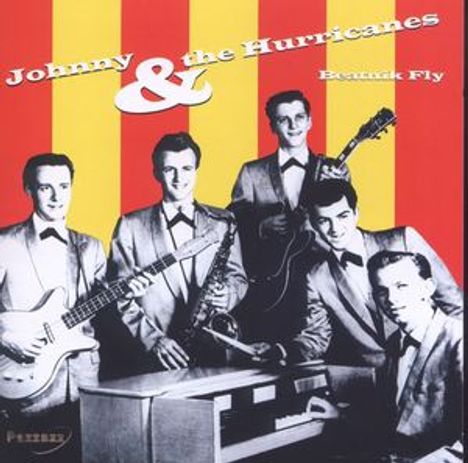 Johnny And The Hurricanes: Beatnik Fly, CD