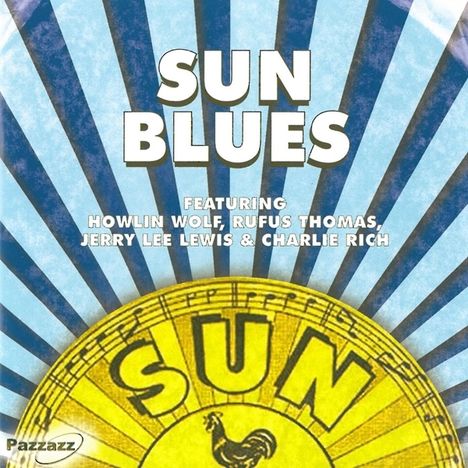 Sun blues-sun records col, CD