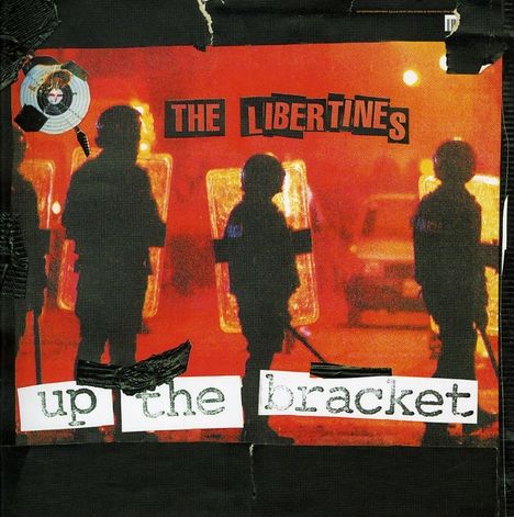 The Libertines: Up The Bracket, CD