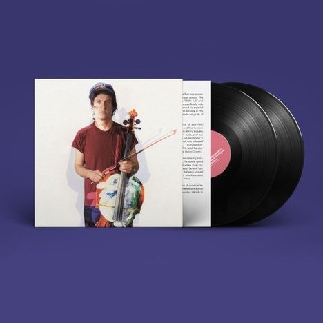 Arthur Russell: Calling Out Of Context, 2 LPs