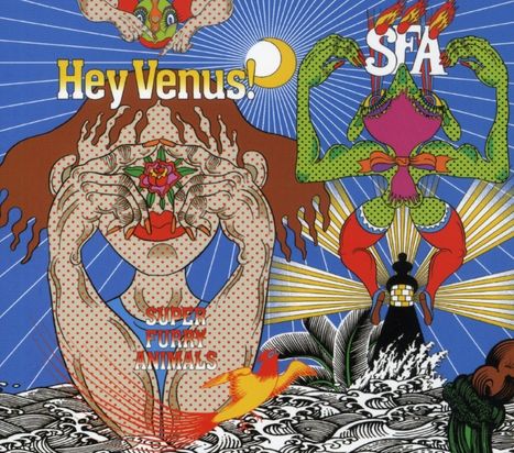 Super Furry Animals: Hey Venus!, 2 CDs