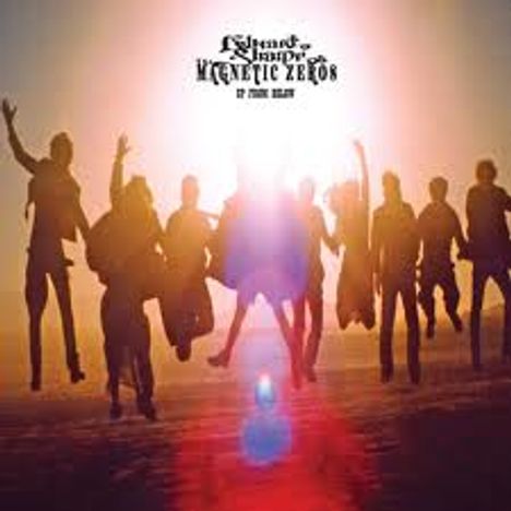 Edward Sharpe &amp; The Magnetic Zeros: Up From Below, 1 LP und 1 CD