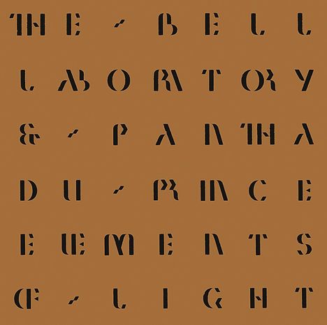 Pantha Du Prince: Elements Of Light, CD