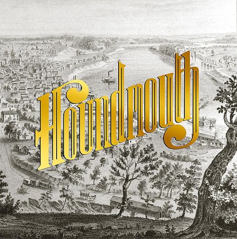 Houndmouth: From The Hills Below The City, CD