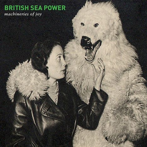 British Sea Power: Machineries Of Joy, LP