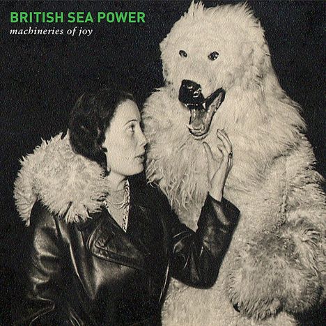 British Sea Power: Machineries Of Joy, CD