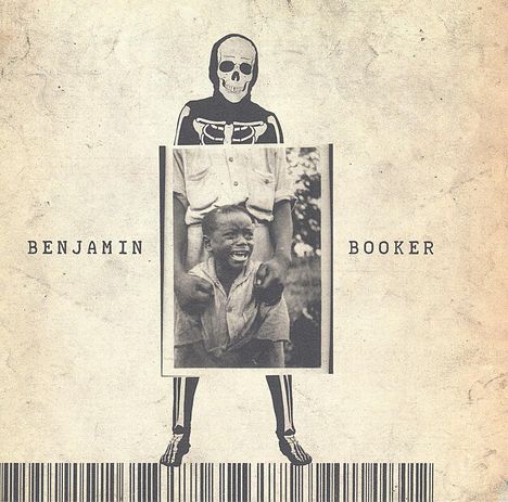 Benjamin Booker: Benjamin Booker, LP