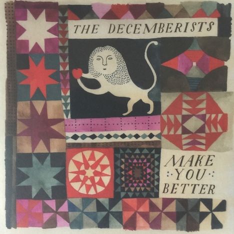 The Decemberists: Make You Better, Single 7"