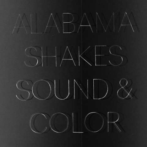 Alabama Shakes: Sound &amp; Color, CD