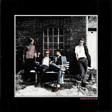 Palma Violets: Danger In The Club (Deluxe Edition), CD